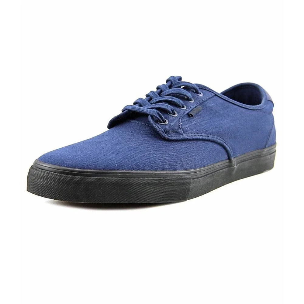 VANS Chima Ferguson Pro (Mono) Dress Blues Black UltraCush Men's 6.5 Women's 8